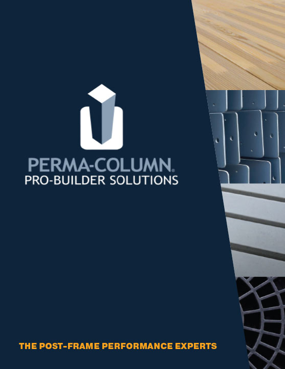 Perma Column Pro Builder Solutions Brochure