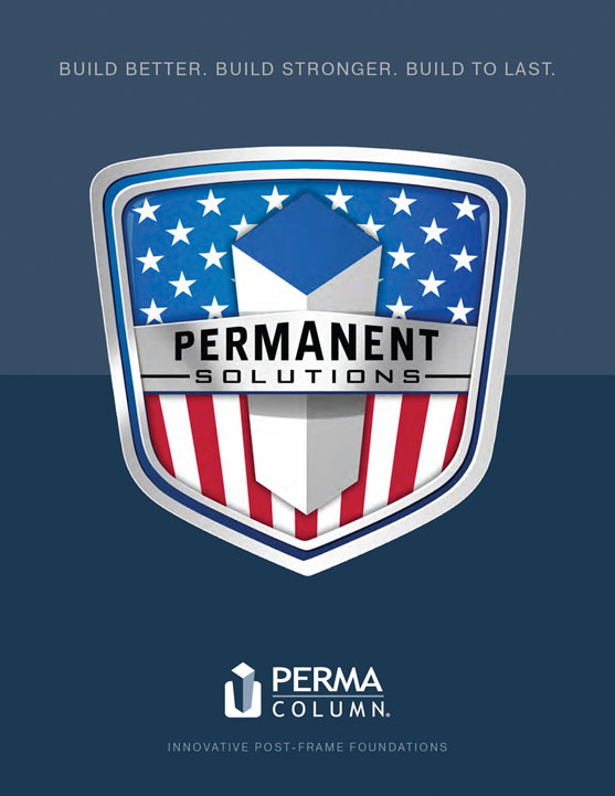 PermaColumn full line overview