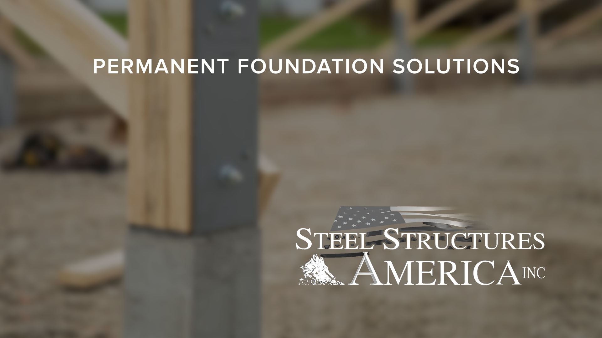 Steel Structures America Inc.