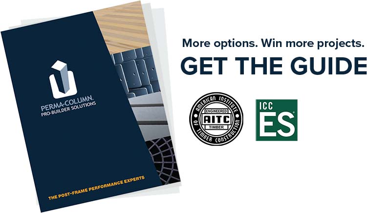 Perma-Column Pro Builder Solutions Guide